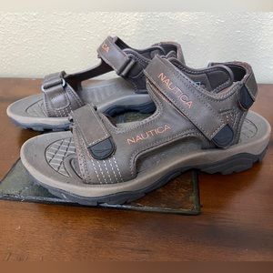 Nautica men’s sandals - size 9